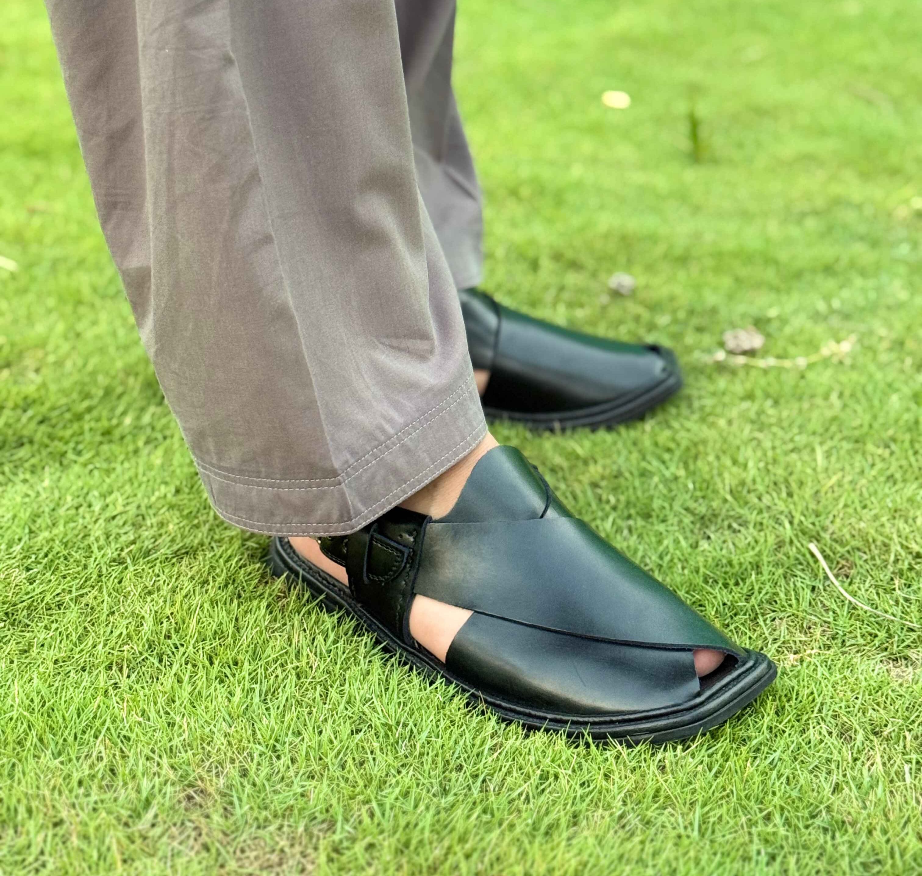 Classic Charsadwal Shoes
