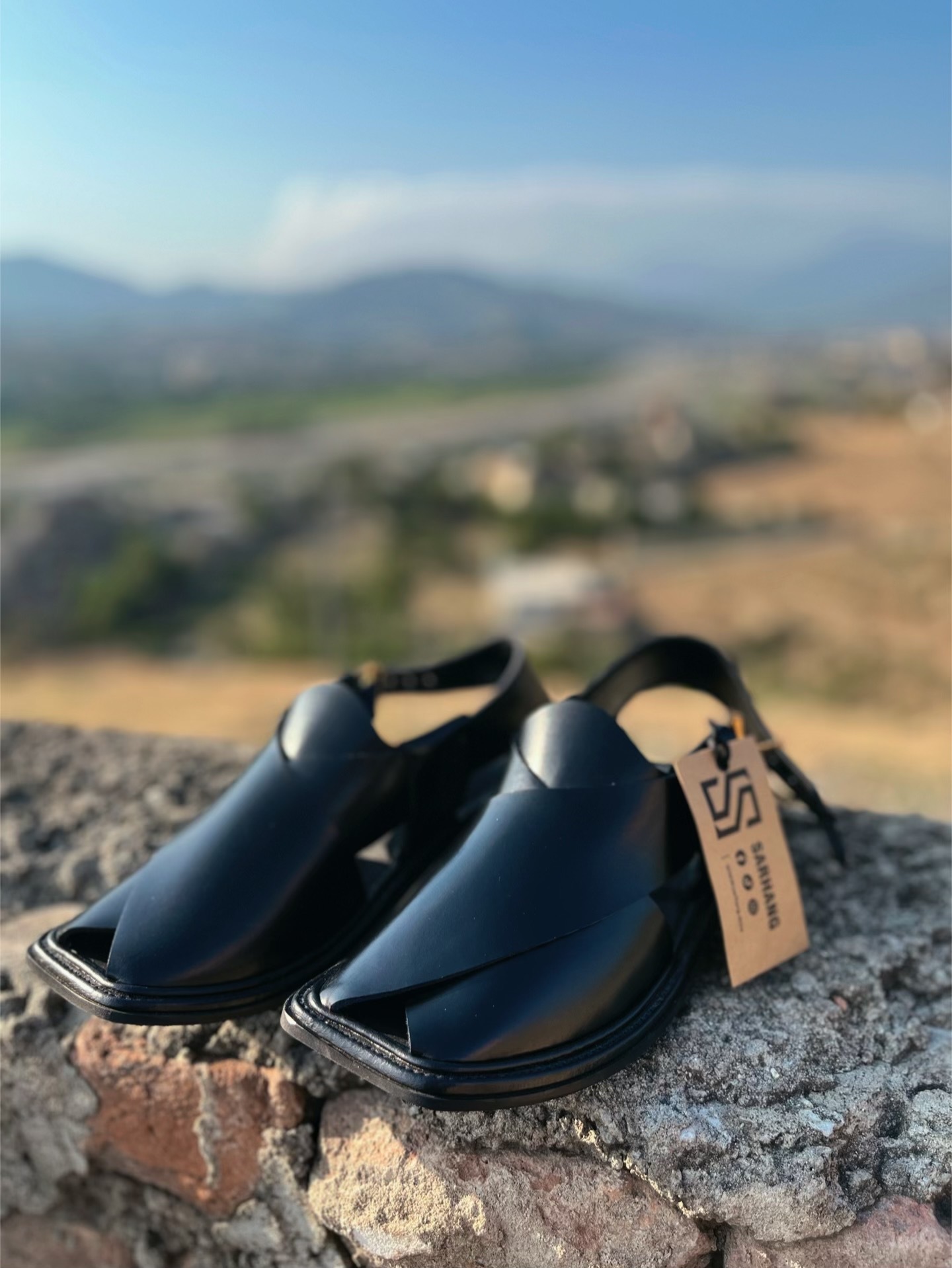 Classic Charsadwal Shoes
