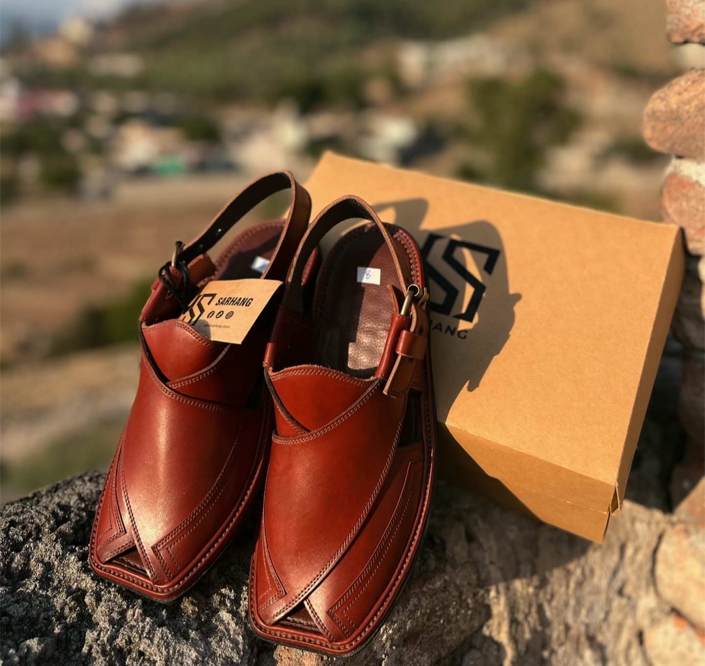 Signature - Dark Brown
